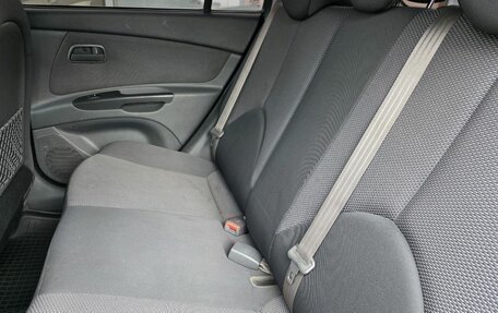 KIA Rio II, 2011 год, 479 000 рублей, 10 фотография