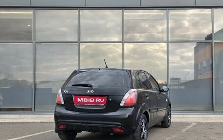 KIA Rio II, 2011 год, 479 000 рублей, 4 фотография