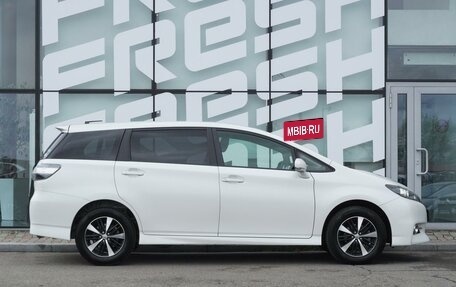 Toyota Wish II, 2017 год, 1 599 000 рублей, 5 фотография