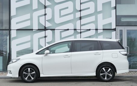 Toyota Wish II, 2017 год, 1 599 000 рублей, 6 фотография
