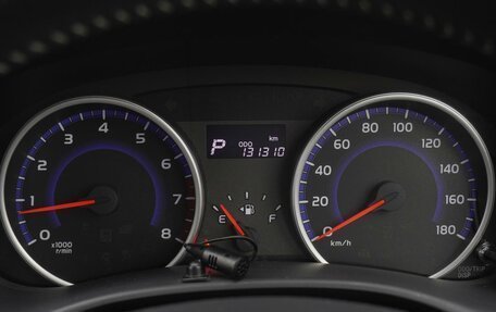Toyota Wish II, 2017 год, 1 599 000 рублей, 19 фотография