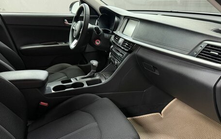 KIA Optima IV, 2019 год, 1 499 777 рублей, 11 фотография