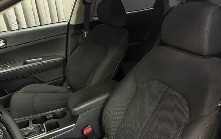 KIA Optima IV, 2019 год, 1 499 777 рублей, 8 фотография