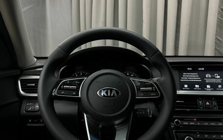 KIA Optima IV, 2019 год, 1 499 777 рублей, 13 фотография