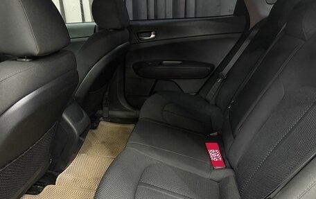 KIA Optima IV, 2019 год, 1 499 777 рублей, 9 фотография