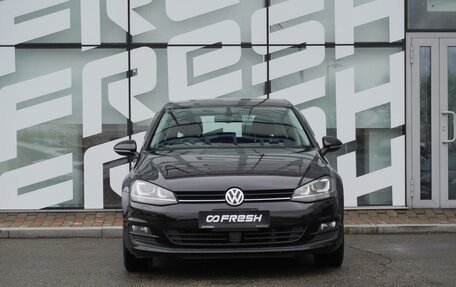 Volkswagen Golf VII, 2014 год, 1 210 000 рублей, 2 фотография