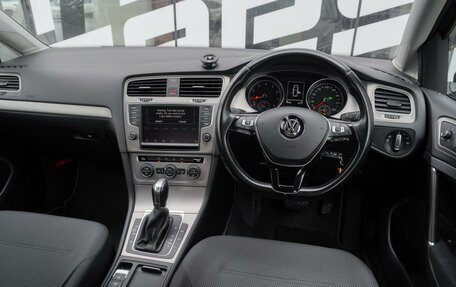 Volkswagen Golf VII, 2014 год, 1 210 000 рублей, 12 фотография