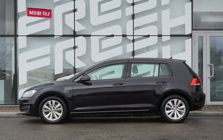 Volkswagen Golf VII, 2014 год, 1 210 000 рублей, 6 фотография