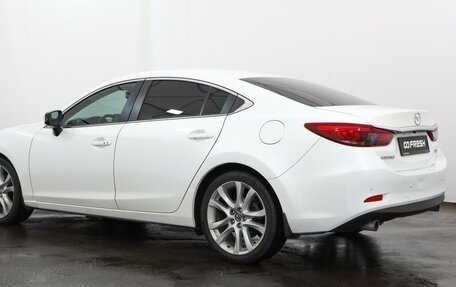 Mazda 6, 2016 год, 1 899 000 рублей, 2 фотография