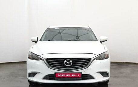 Mazda 6, 2016 год, 1 899 000 рублей, 3 фотография