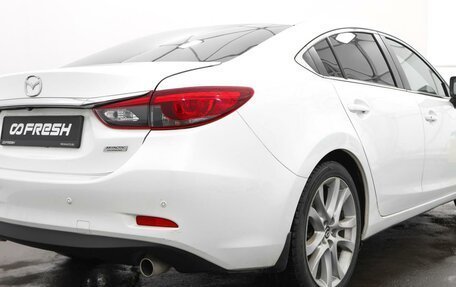 Mazda 6, 2016 год, 1 899 000 рублей, 8 фотография