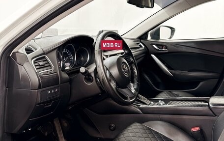 Mazda 6, 2016 год, 1 899 000 рублей, 10 фотография
