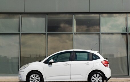 Citroen C3 II, 2010 год, 499 000 рублей, 6 фотография