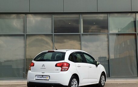 Citroen C3 II, 2010 год, 499 000 рублей, 4 фотография