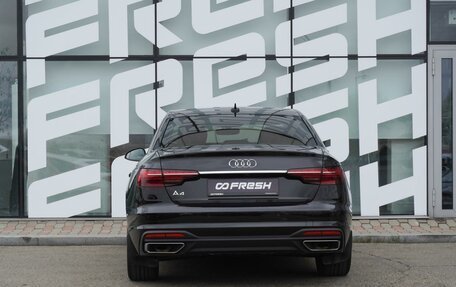 Audi A4, 2020 год, 3 150 000 рублей, 4 фотография