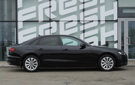 Audi A4, 2020 год, 3 150 000 рублей, 5 фотография