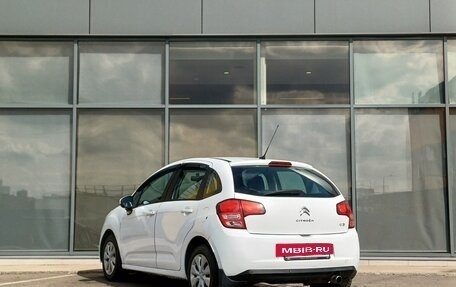 Citroen C3 II, 2010 год, 499 000 рублей, 5 фотография