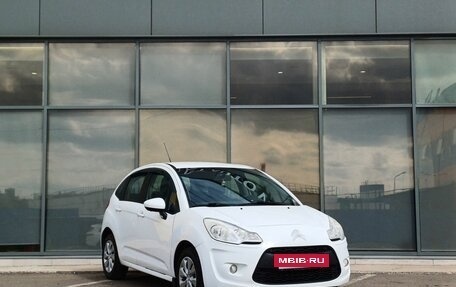 Citroen C3 II, 2010 год, 499 000 рублей, 2 фотография