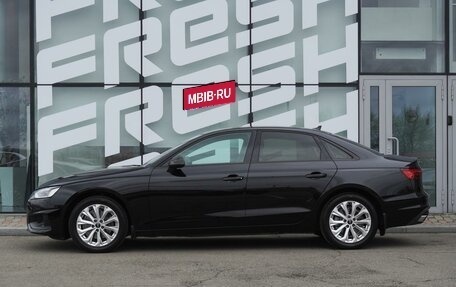 Audi A4, 2020 год, 3 150 000 рублей, 6 фотография