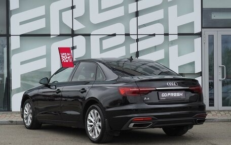Audi A4, 2020 год, 3 150 000 рублей, 3 фотография