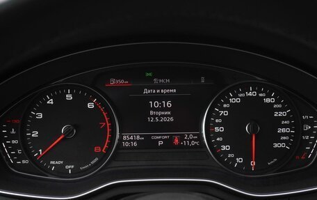 Audi A4, 2020 год, 3 150 000 рублей, 23 фотография