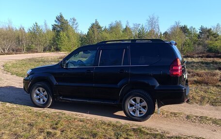 Lexus GX I, 2003 год, 1 470 000 рублей, 14 фотография