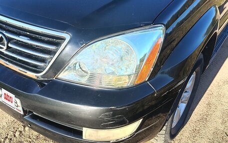Lexus GX I, 2003 год, 1 470 000 рублей, 13 фотография