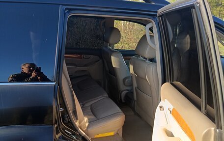 Lexus GX I, 2003 год, 1 470 000 рублей, 3 фотография