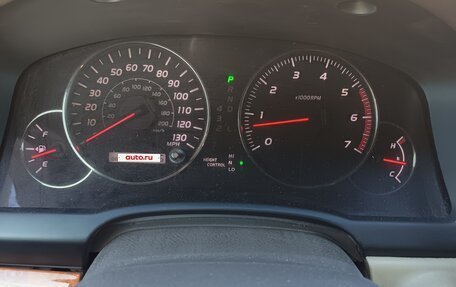 Lexus GX I, 2003 год, 1 470 000 рублей, 8 фотография