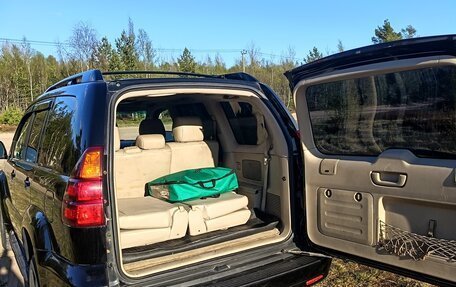 Lexus GX I, 2003 год, 1 470 000 рублей, 12 фотография