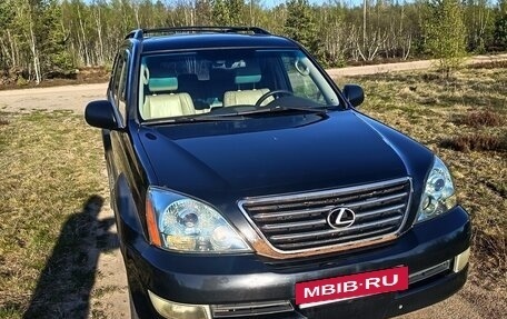 Lexus GX I, 2003 год, 1 470 000 рублей, 11 фотография