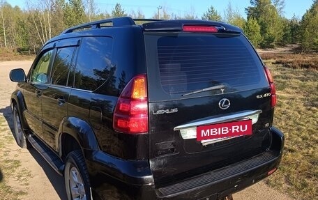 Lexus GX I, 2003 год, 1 470 000 рублей, 10 фотография