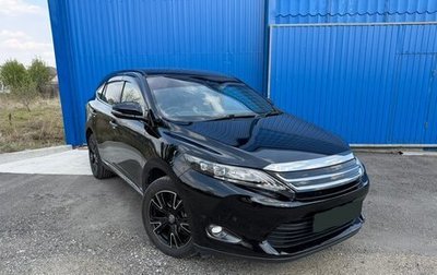 Toyota Harrier, 2014 год, 2 590 000 рублей, 1 фотография