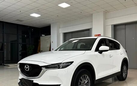 Mazda CX-5 II, 2021 год, 2 060 005 рублей, 1 фотография