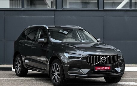 Volvo XC60 II, 2018 год, 3 669 000 рублей, 1 фотография