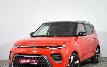 KIA Soul III, 2021 год, 1 980 000 рублей, 1 фотография
