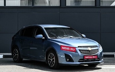 Chevrolet Cruze II, 2013 год, 749 000 рублей, 1 фотография