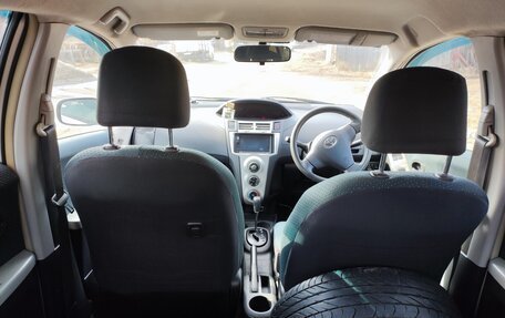 Toyota Vitz, 2006 год, 430 000 рублей, 6 фотография