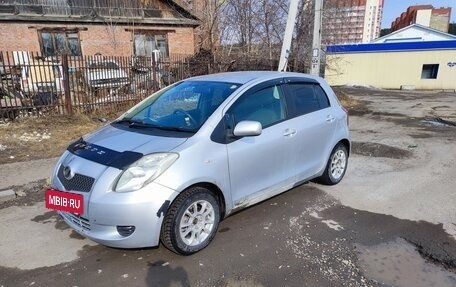Toyota Vitz, 2006 год, 430 000 рублей, 3 фотография
