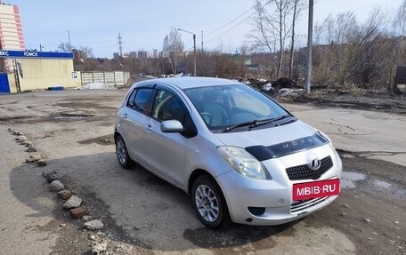 Toyota Vitz, 2006 год, 430 000 рублей, 4 фотография