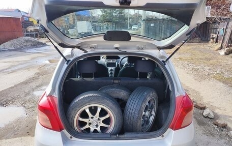 Toyota Vitz, 2006 год, 430 000 рублей, 5 фотография