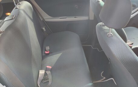 Toyota Vitz, 2006 год, 430 000 рублей, 12 фотография