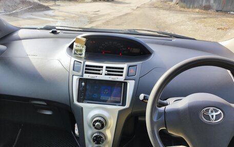 Toyota Vitz, 2006 год, 430 000 рублей, 11 фотография