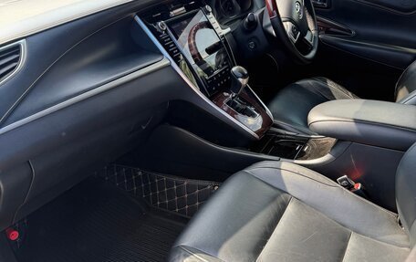 Toyota Harrier, 2014 год, 2 590 000 рублей, 5 фотография