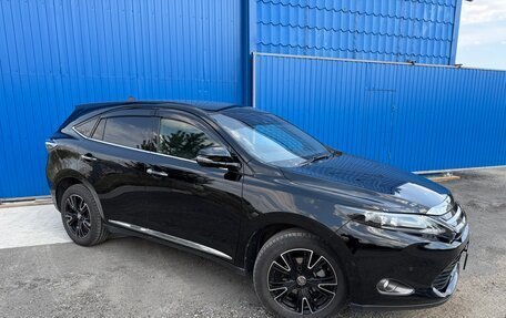 Toyota Harrier, 2014 год, 2 590 000 рублей, 2 фотография