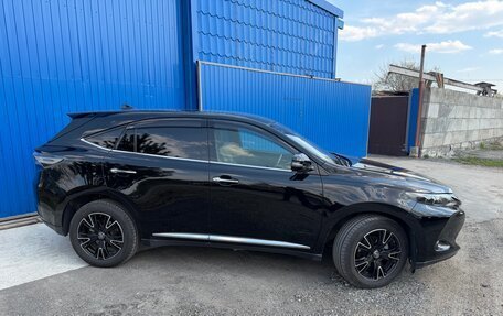 Toyota Harrier, 2014 год, 2 590 000 рублей, 3 фотография