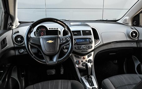 Chevrolet Aveo III, 2012 год, 649 000 рублей, 6 фотография