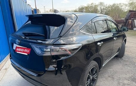 Toyota Harrier, 2014 год, 2 590 000 рублей, 4 фотография