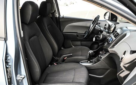 Chevrolet Aveo III, 2012 год, 649 000 рублей, 8 фотография