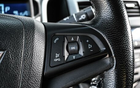 Chevrolet Aveo III, 2012 год, 649 000 рублей, 13 фотография